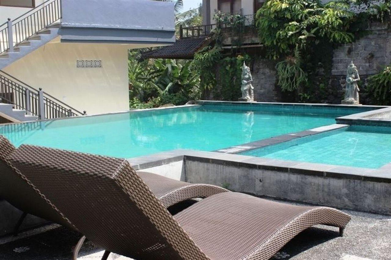 Agung Trisna Bungalows Ubud  Exterior photo