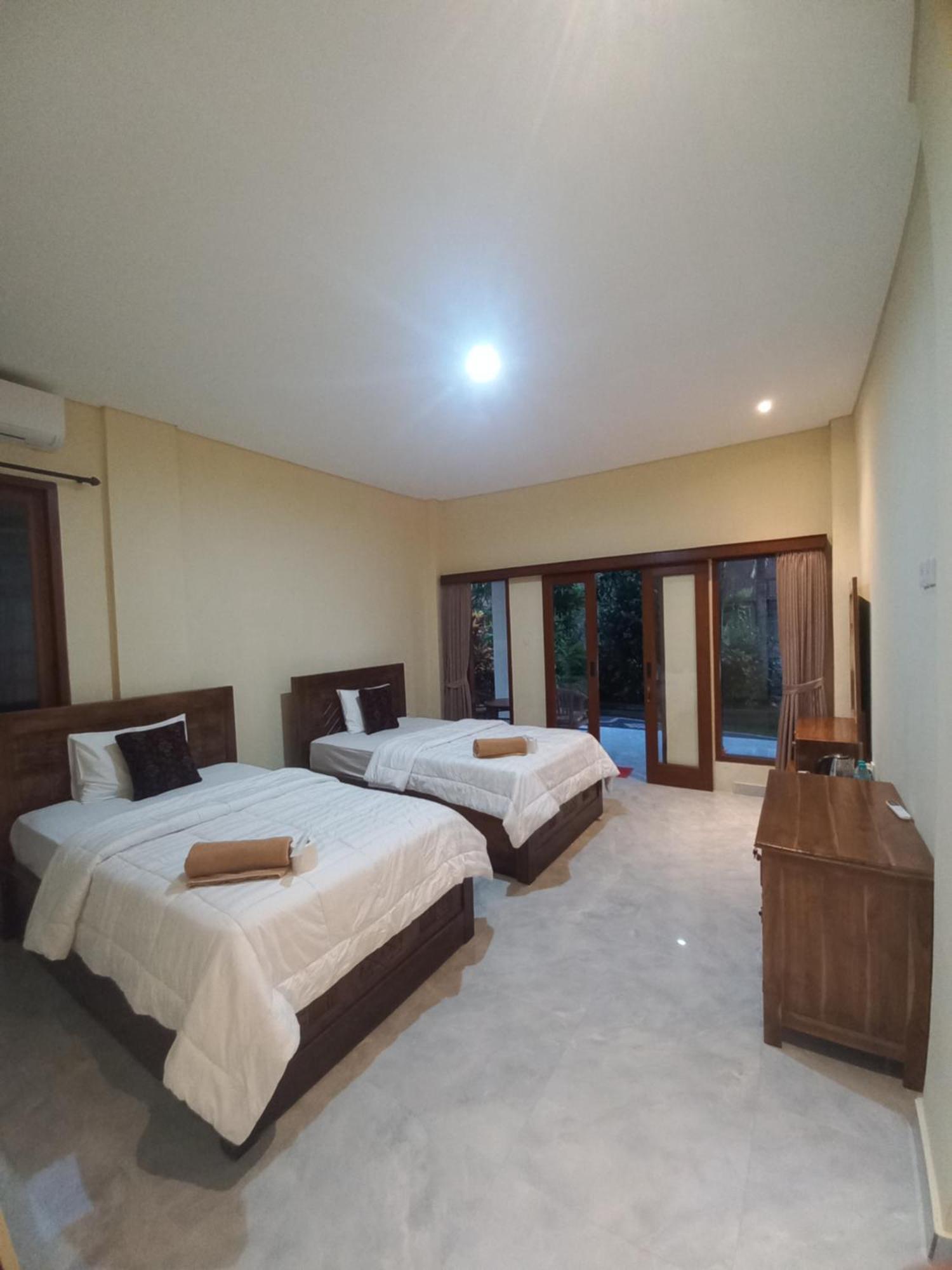 Agung Trisna Bungalows Ubud  Exterior photo