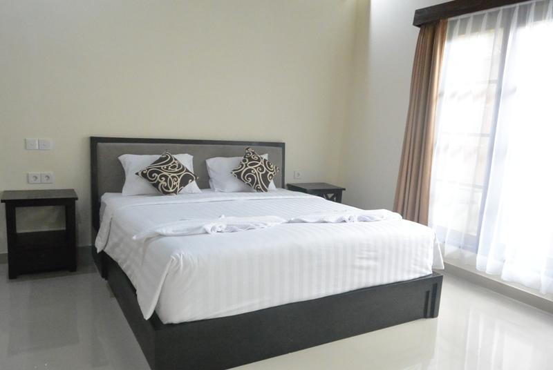 Agung Trisna Bungalows Ubud  Exterior photo
