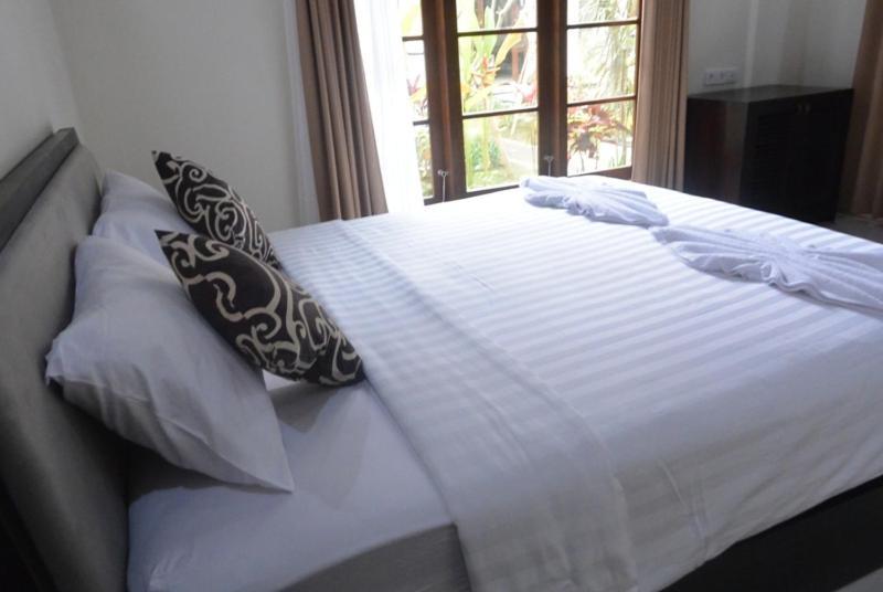 Agung Trisna Bungalows Ubud  Exterior photo
