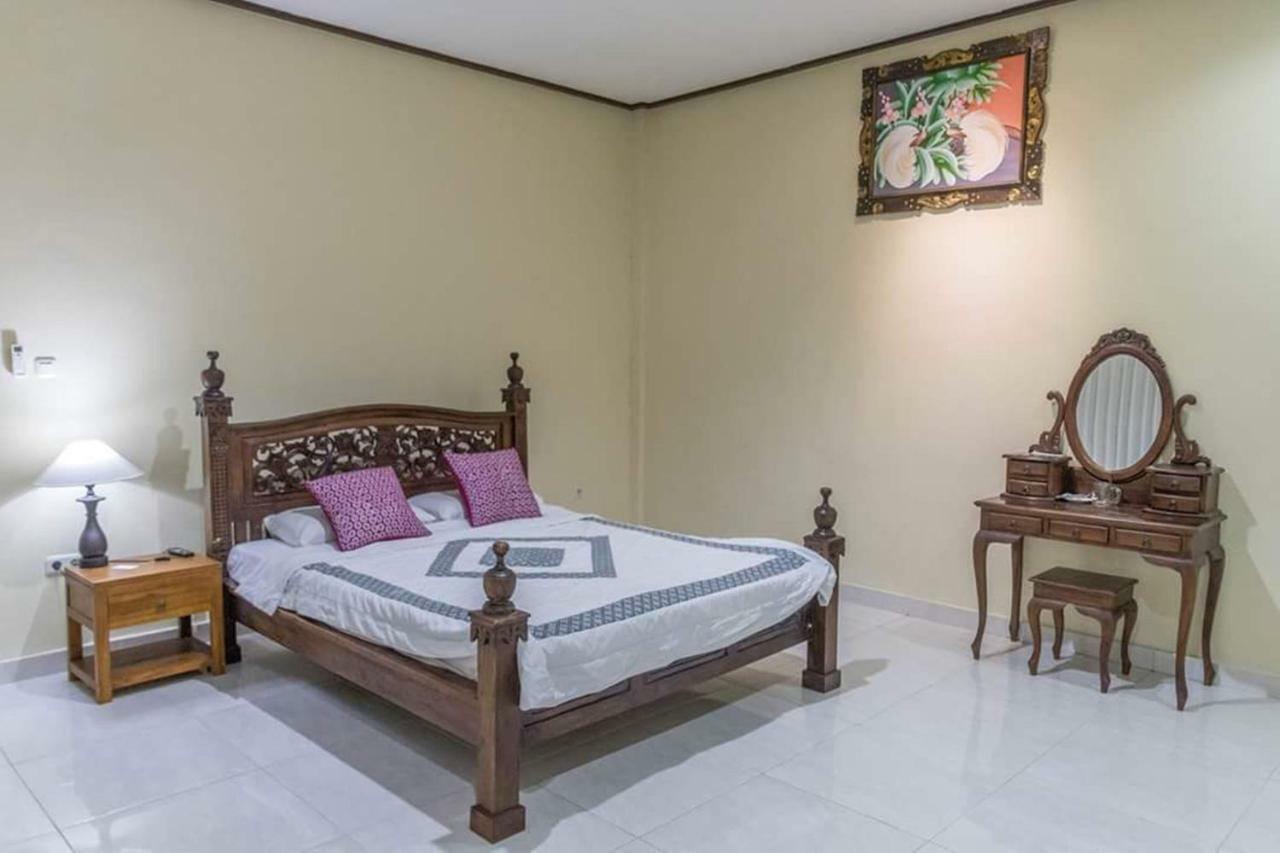Agung Trisna Bungalows Ubud  Exterior photo