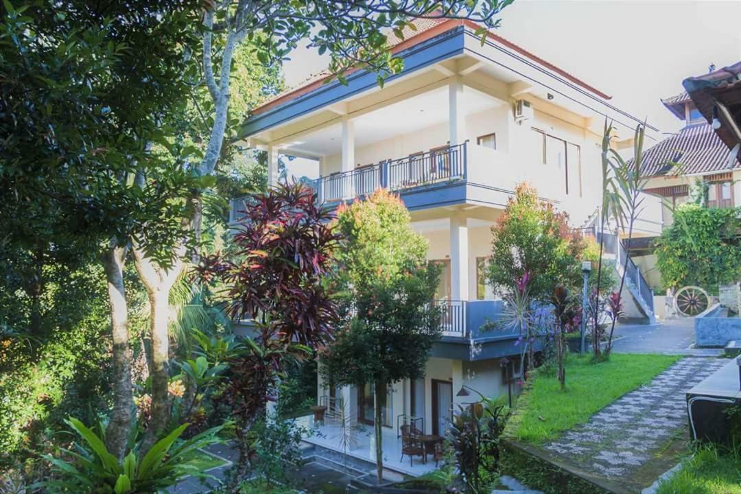 Agung Trisna Bungalows Ubud  Exterior photo